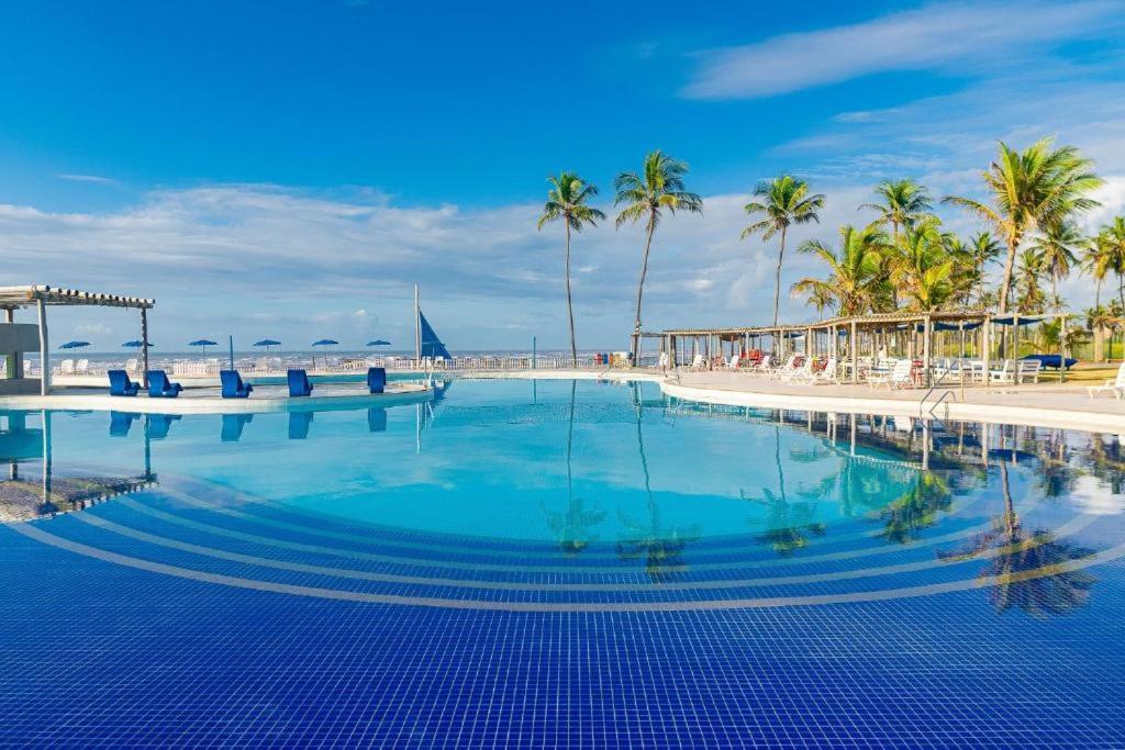 Makai Resort Aracaju All Inclusive Pacote 7 Diarias De Agosto A Novembro Барра-дус-Кокейрус Экстерьер фото