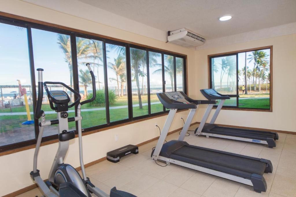 Makai Resort Aracaju All Inclusive Pacote 7 Diarias De Agosto A Novembro Барра-дус-Кокейрус Экстерьер фото